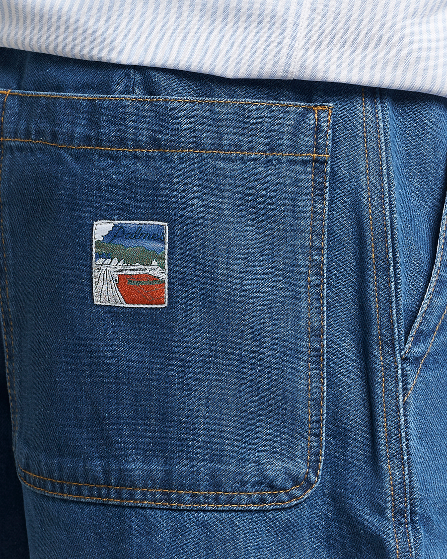 Mies | Shortsit | Palmes | Sweeper Shorts Denim