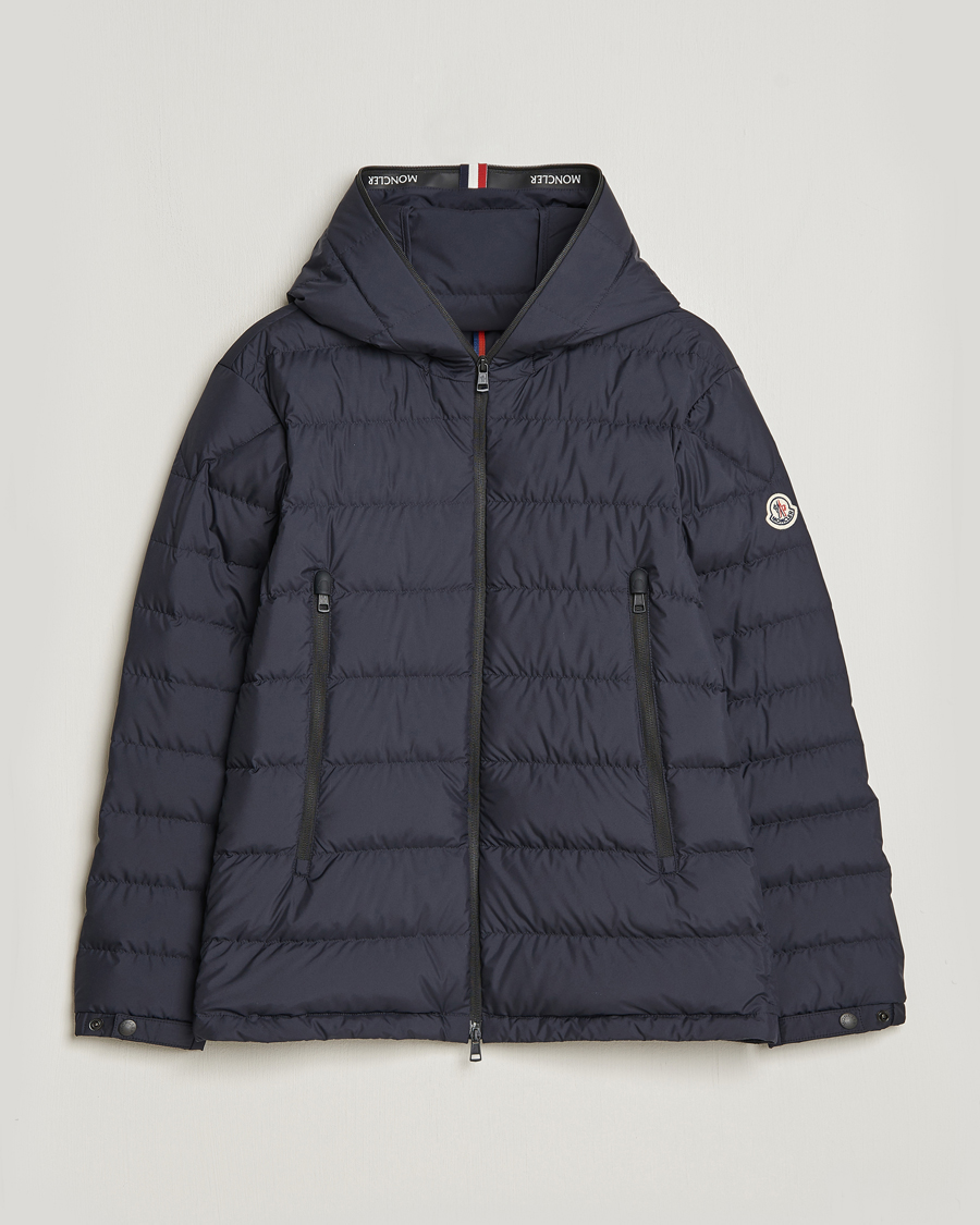 Mies | Takit | Moncler | Chambeyron Down Jacket Navy