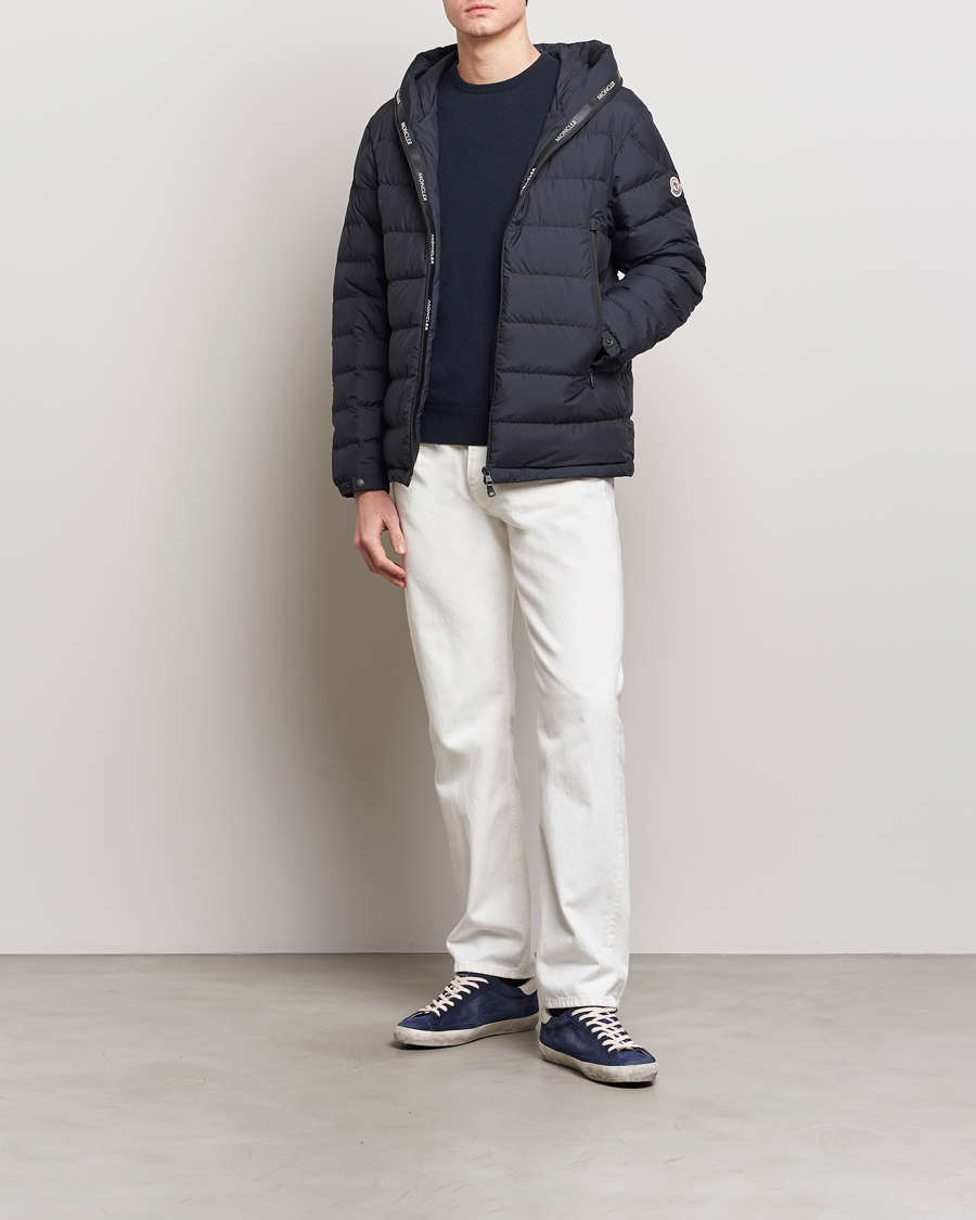 Mies | Takit | Moncler | Chambeyron Down Jacket Navy