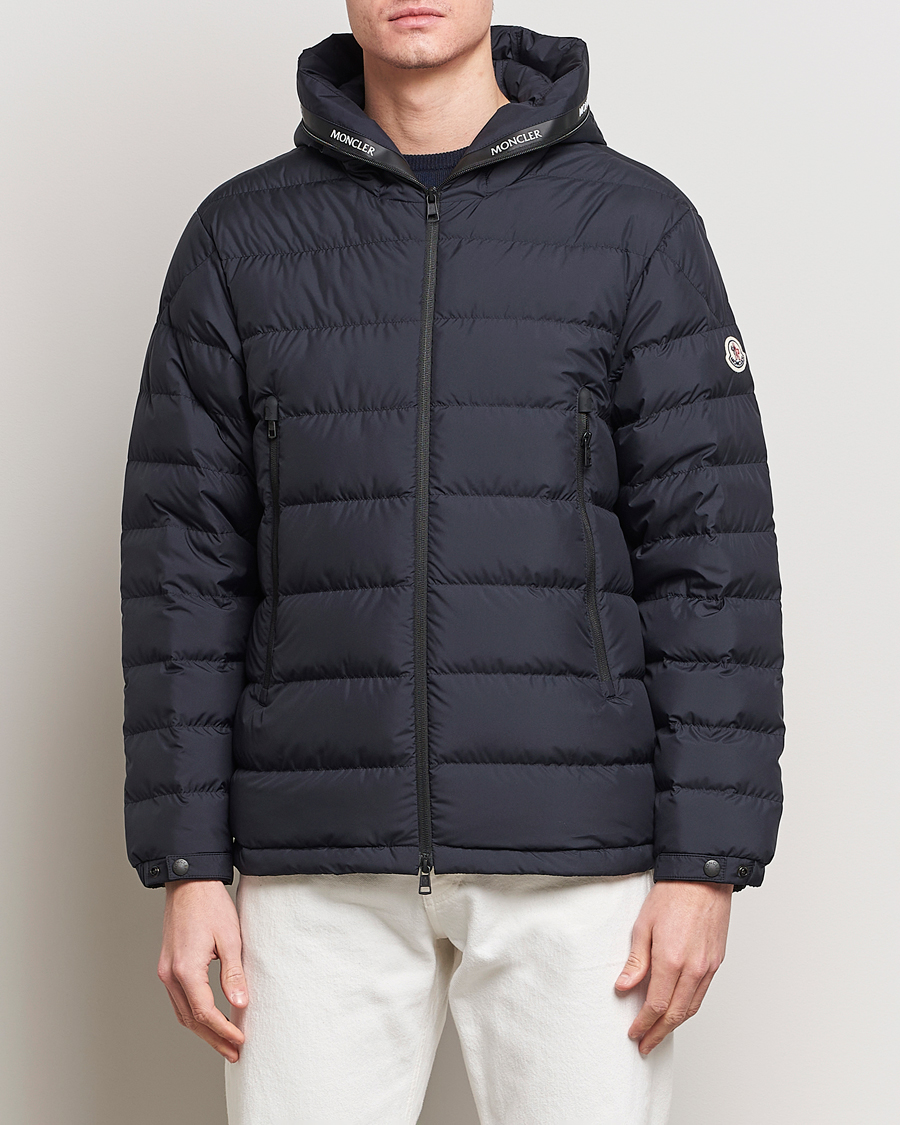 Mies | Takit | Moncler | Chambeyron Down Jacket Navy
