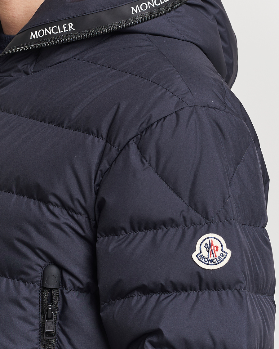 Mies | Takit | Moncler | Chambeyron Down Jacket Navy
