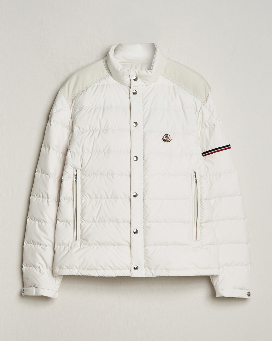 Mies | Takit | Moncler | Colomb Jacket Off White
