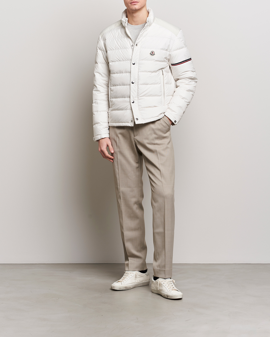 Mies | Takit | Moncler | Colomb Jacket Off White