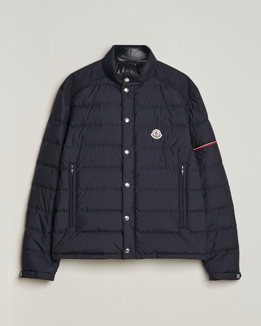 Mies | Takit | Moncler | Colomb Jacket Navy
