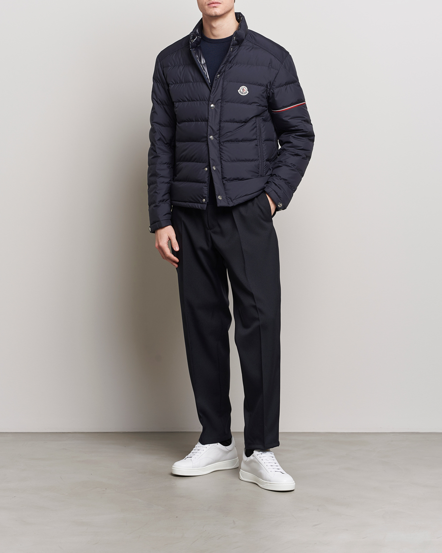 Mies | Takit | Moncler | Colomb Jacket Navy