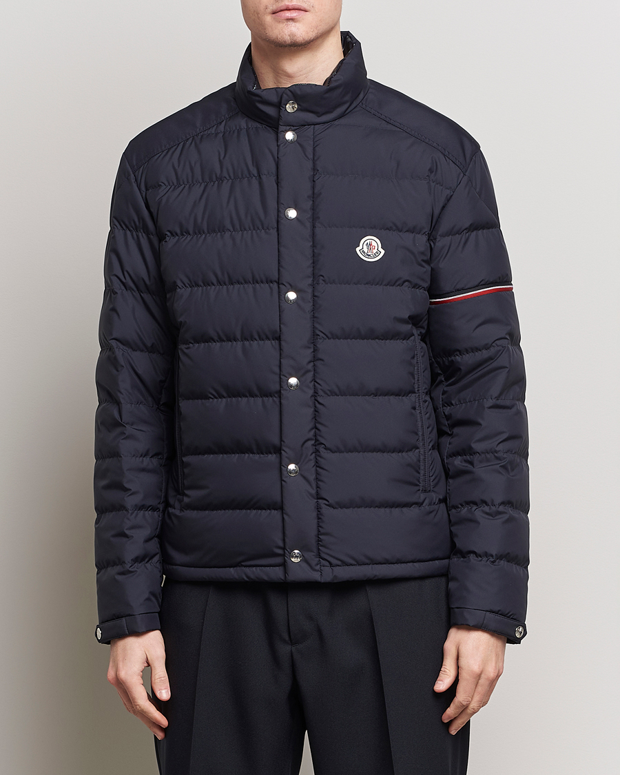 Mies | Untuvatakit | Moncler | Colomb Jacket Navy