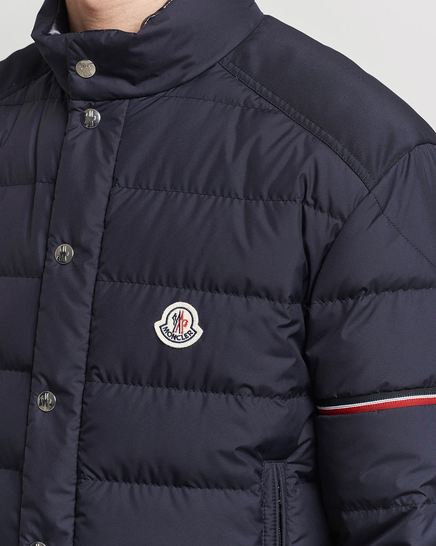 Mies | Takit | Moncler | Colomb Jacket Navy