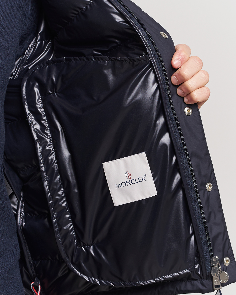 Mies | Takit | Moncler | Colomb Jacket Navy