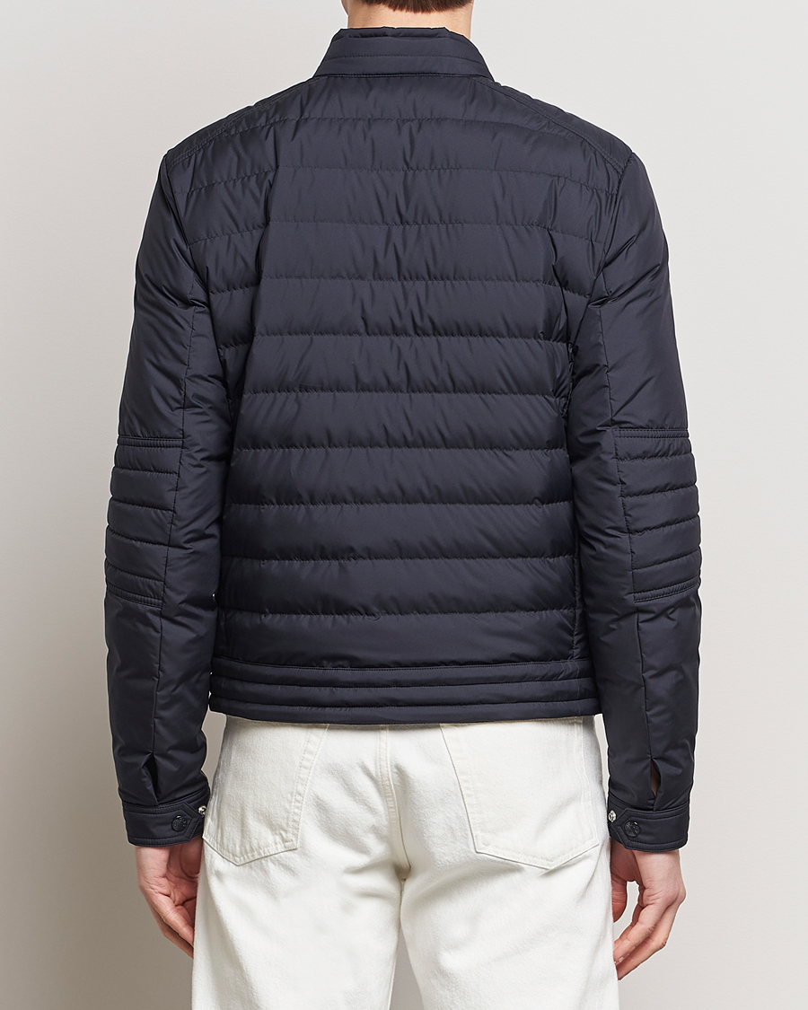 Mies | Takit | Moncler | Perial Biker Jacket Navy