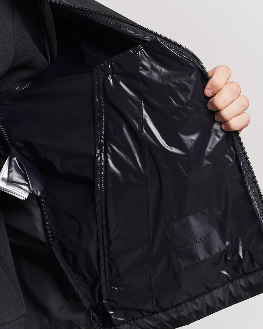 Mies | Takit | Moncler | Egre Jacket Black