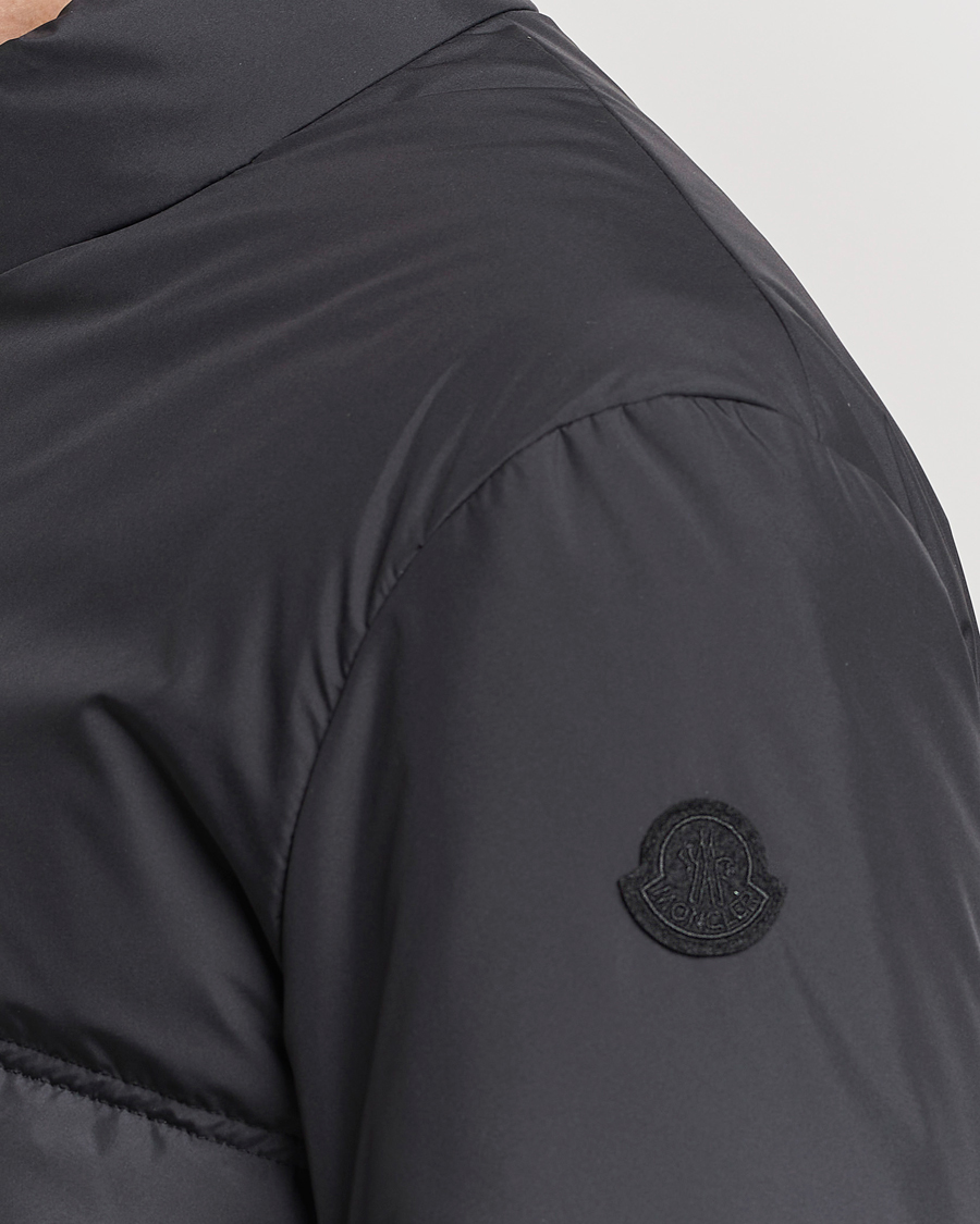 Mies | Takit | Moncler | Cayo Down Jacket Black