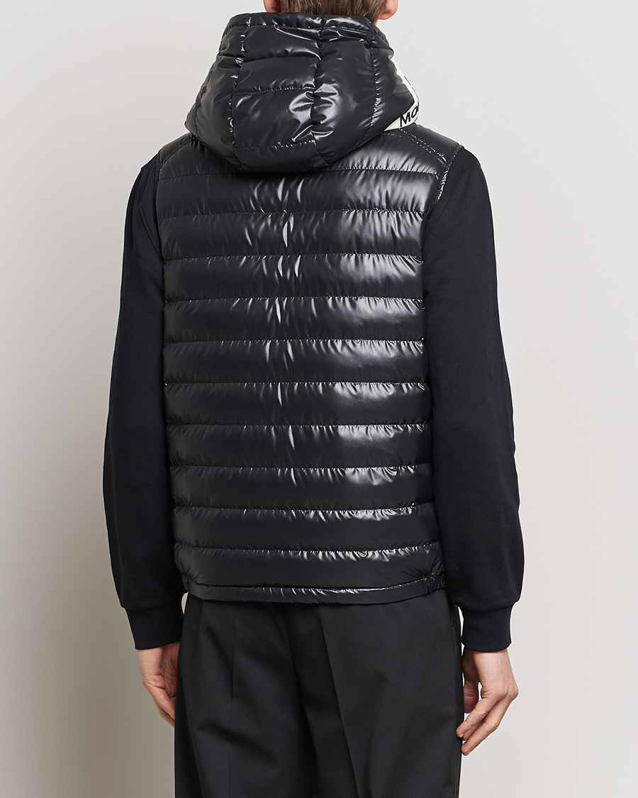 Mies | Takit | Moncler | Clai Down Vest Black