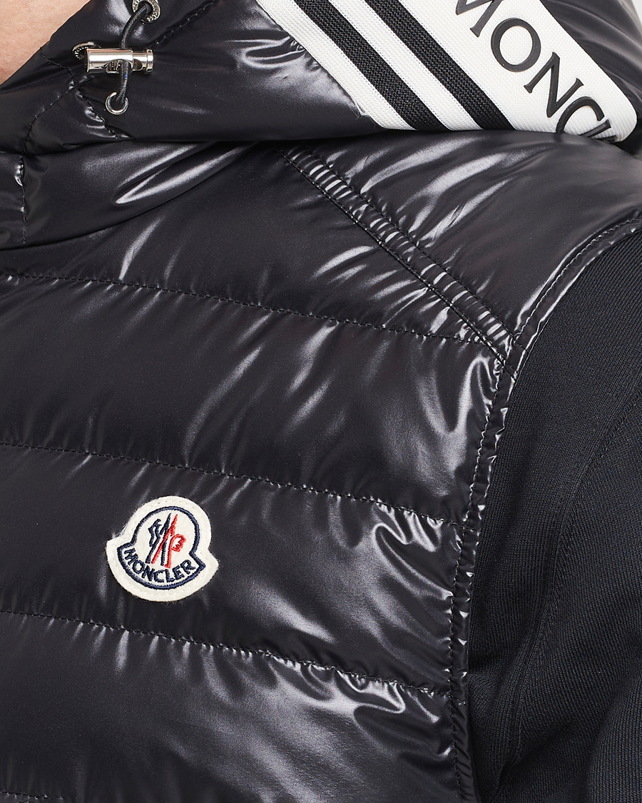Mies | Takit | Moncler | Clai Down Vest Black