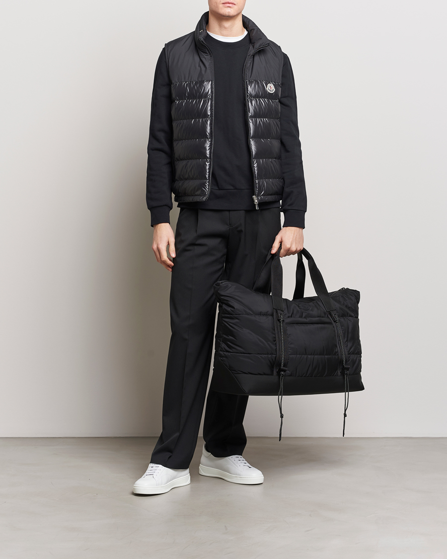 Mies | Takit | Moncler | Cerces Vest Black