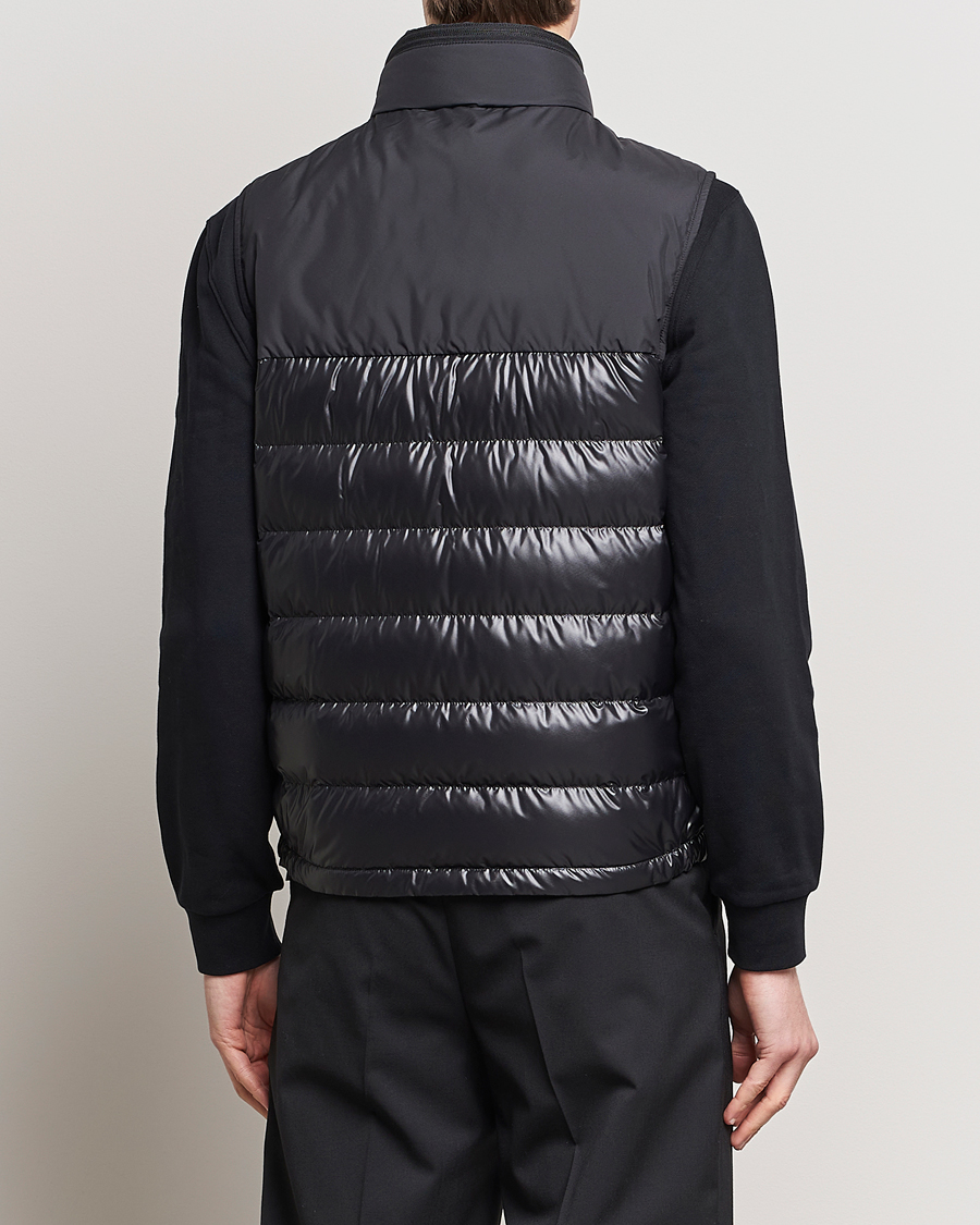 Mies | Takit | Moncler | Cerces Vest Black