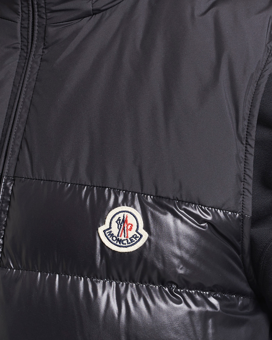 Mies | Takit | Moncler | Cerces Vest Black