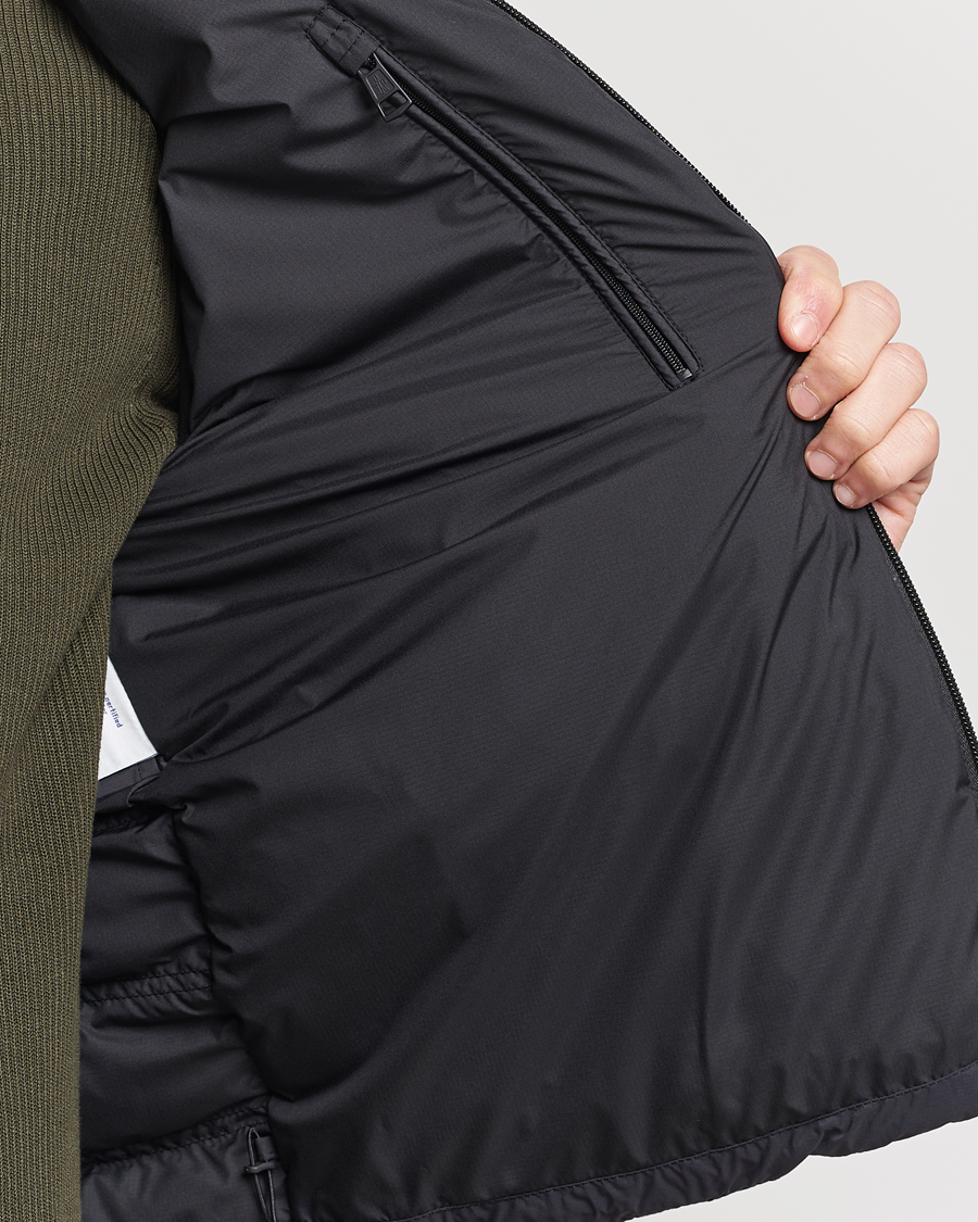 Mies | Takit | Moncler | Oserot Down Vest Black