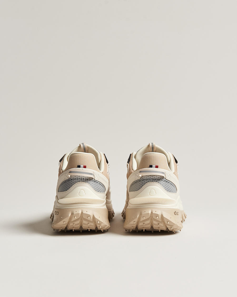 Mies | Moncler Trailgrip Low Sneakers Beige | Moncler | Trailgrip Low Sneakers Beige