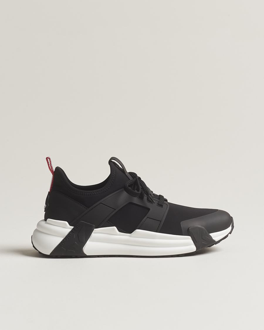 Mies | Moncler Lunarove Running Sneakers Black | Moncler | Lunarove Running Sneakers Black