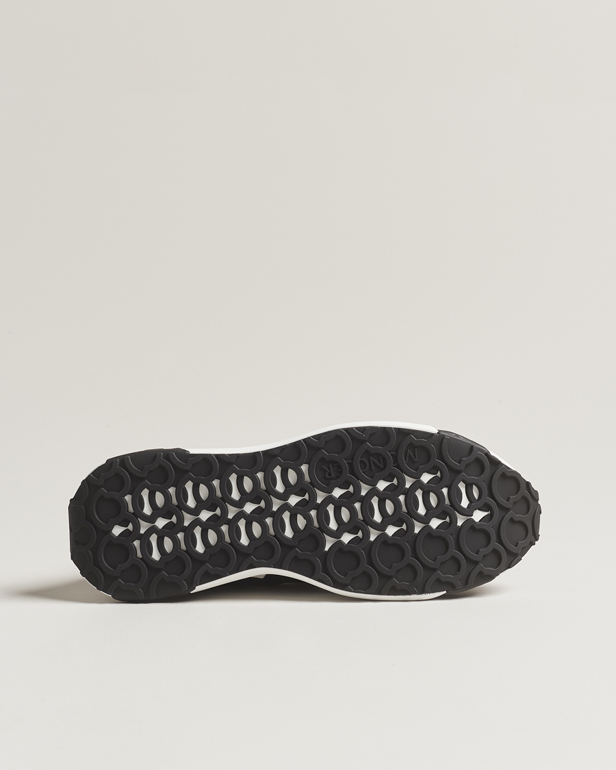 Mies | Moncler Lunarove Running Sneakers Black | Moncler | Lunarove Running Sneakers Black