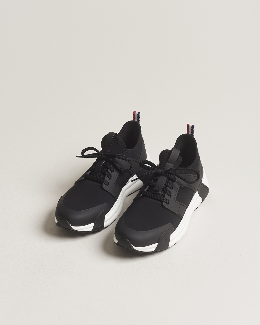 Mies | Moncler Lunarove Running Sneakers Black | Moncler | Lunarove Running Sneakers Black