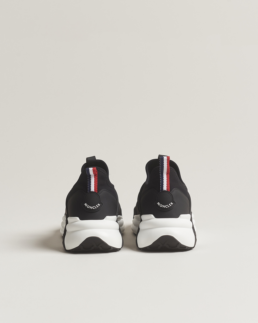 Mies | Moncler Lunarove Running Sneakers Black | Moncler | Lunarove Running Sneakers Black