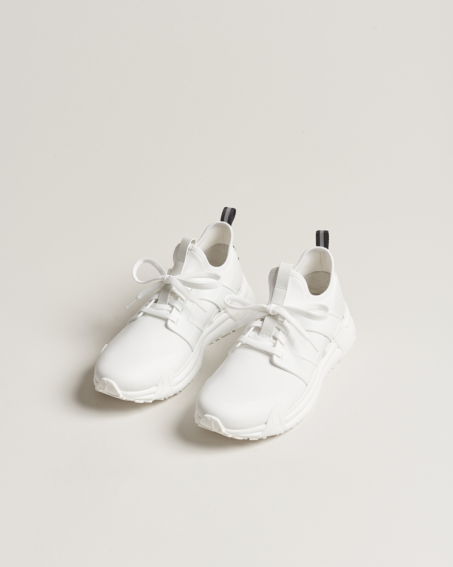 Mies |  | Moncler | Lunarove Running Sneakers White