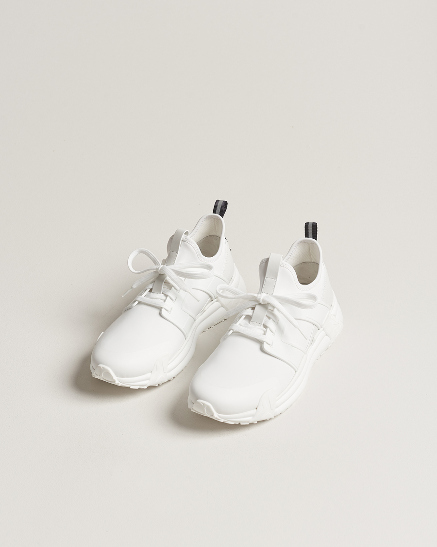 Mies | Moncler Lunarove Running Sneakers White | Moncler | Lunarove Running Sneakers White
