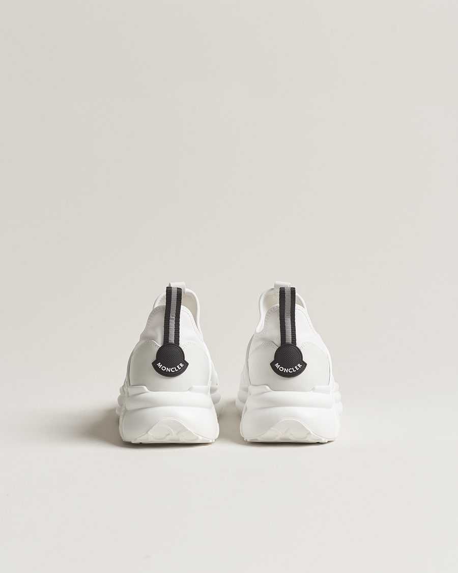 Mies | Moncler Lunarove Running Sneakers White | Moncler | Lunarove Running Sneakers White