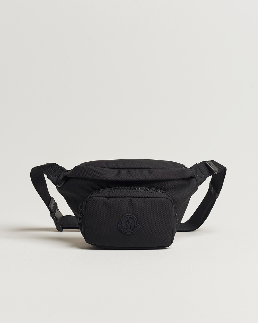 Mies | Moncler Durance Belt Bag Black | Moncler | Durance Belt Bag Black