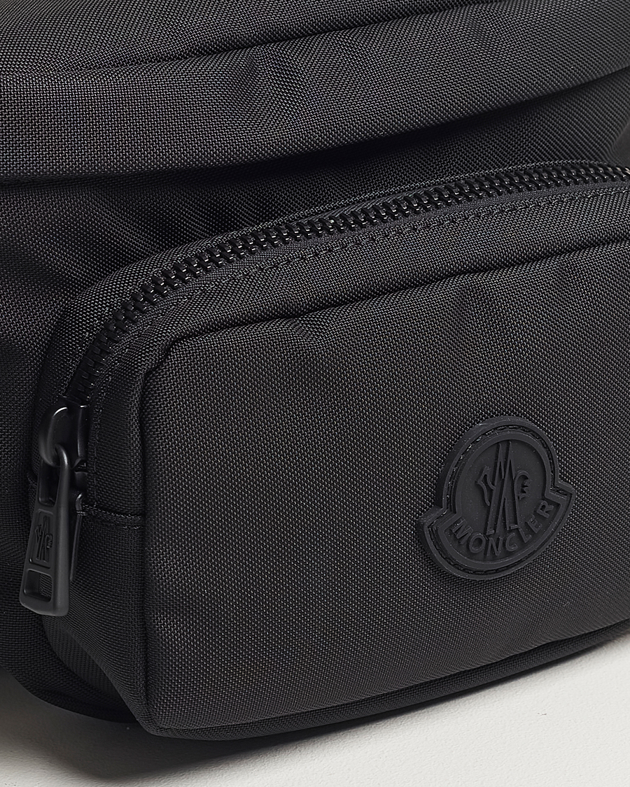 Mies | Moncler Durance Belt Bag Black | Moncler | Durance Belt Bag Black
