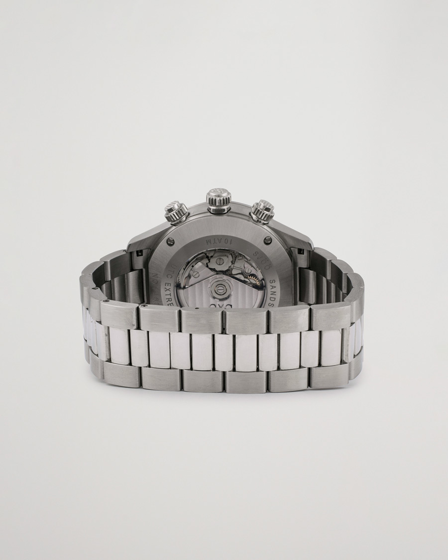 Mies | Sjöö Sandström Pre-Owned UTC Extreme 1 Blue Steel Silver | Sjöö Sandström Pre-Owned | UTC Extreme 1 Blue Steel Silver