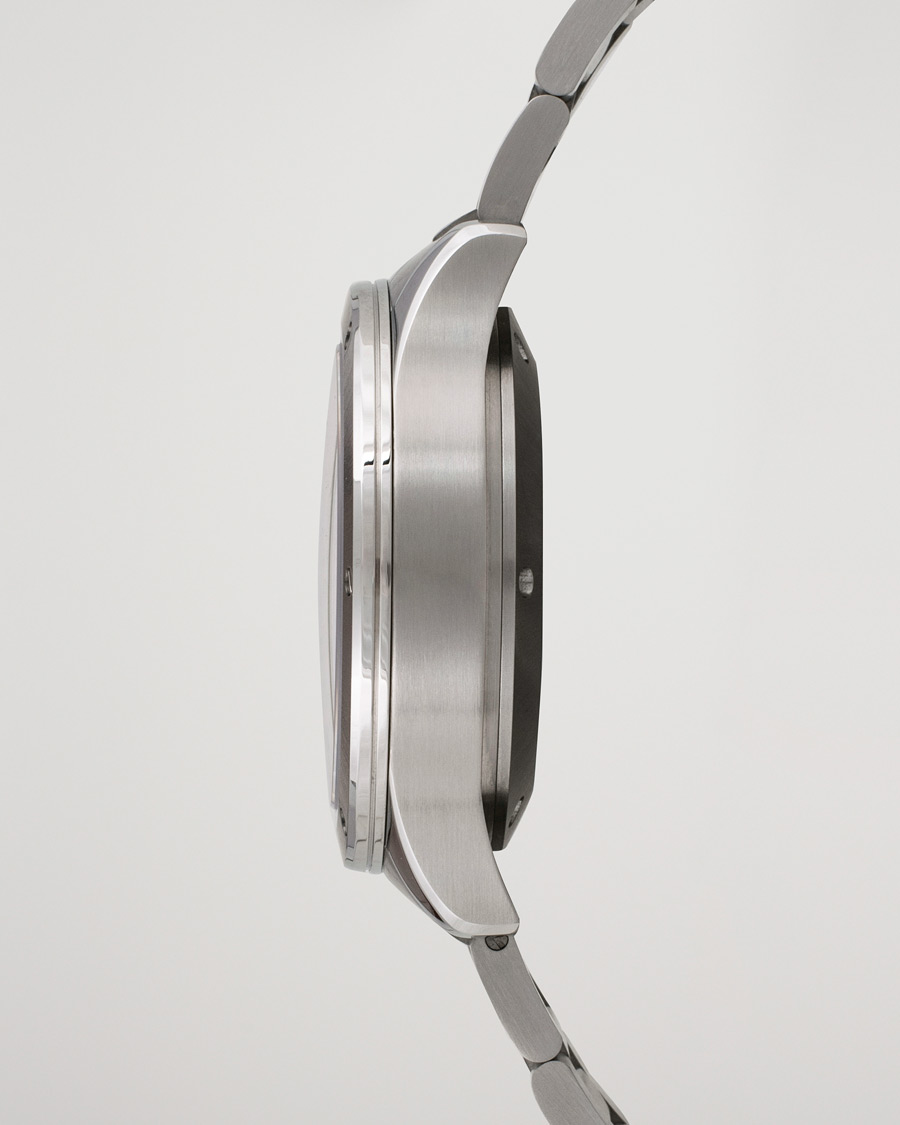 Mies | Sjöö Sandström Pre-Owned UTC Extreme 1 Blue Steel Silver | Sjöö Sandström Pre-Owned | UTC Extreme 1 Blue Steel Silver