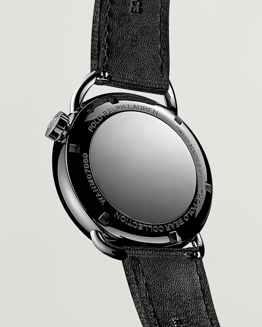 Mies | Polo Ralph Lauren 42mm Automatic Tartan White Dial | Polo Ralph Lauren | 42mm Automatic Tartan White Dial