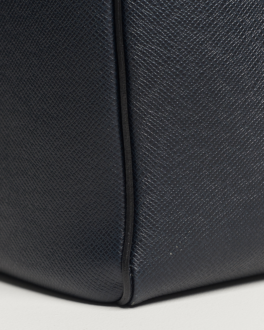 Mies | Louis Vuitton Pre-Owned Vassili Briefcase Navy | Louis Vuitton Pre-Owned | Vassili Briefcase Navy