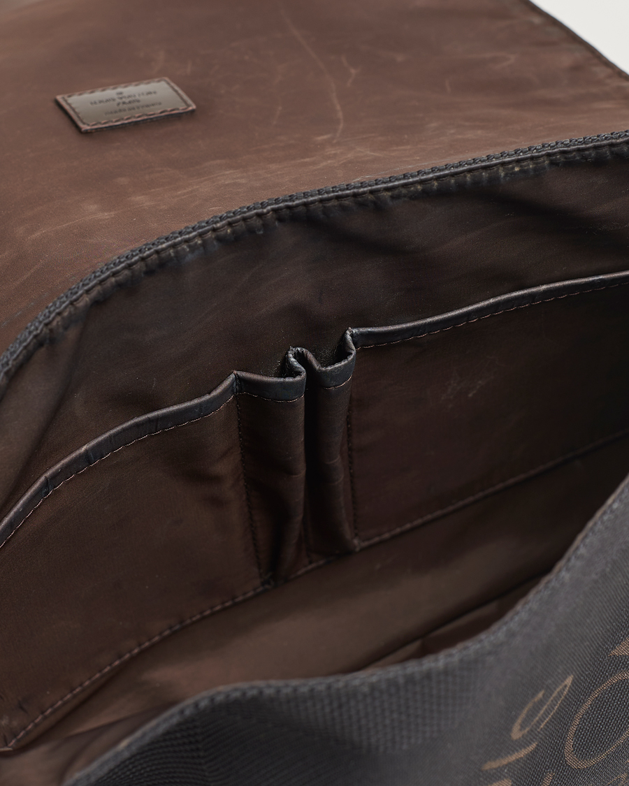 Mies | Louis Vuitton Pre-Owned Canvas Messenger Bag Damier Geant | Louis Vuitton Pre-Owned | Canvas Messenger Bag Damier Geant