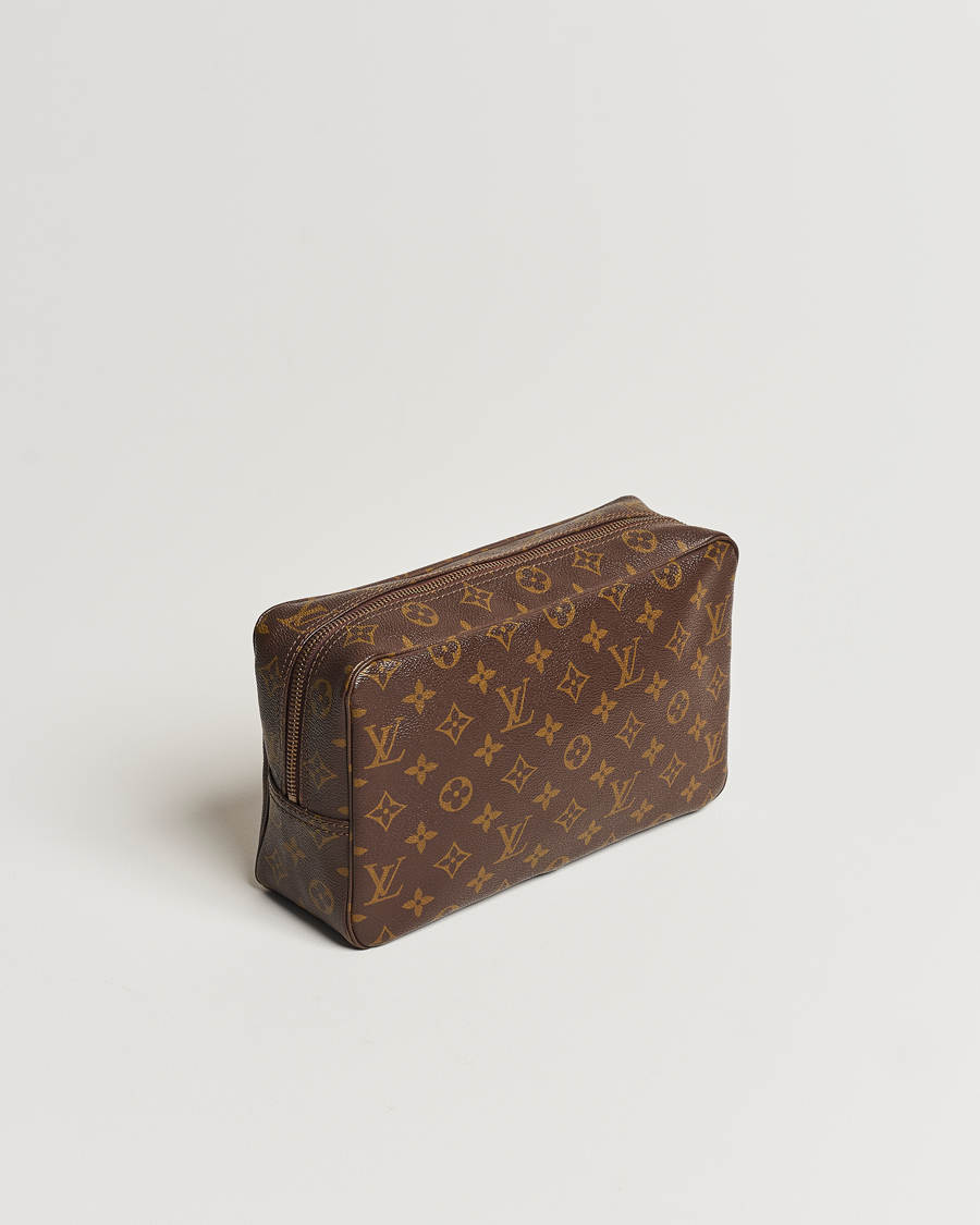 Mies | Louis Vuitton Pre-Owned Trousse Toilette Bag Monogram | Louis Vuitton Pre-Owned | Trousse Toilette Bag Monogram
