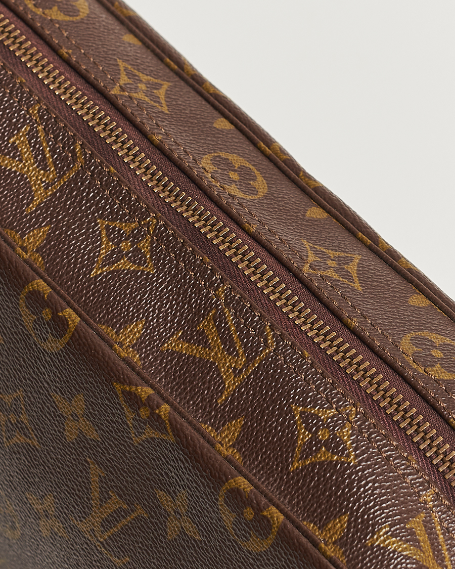Mies | Louis Vuitton Pre-Owned Trousse Toilette Bag Monogram | Louis Vuitton Pre-Owned | Trousse Toilette Bag Monogram