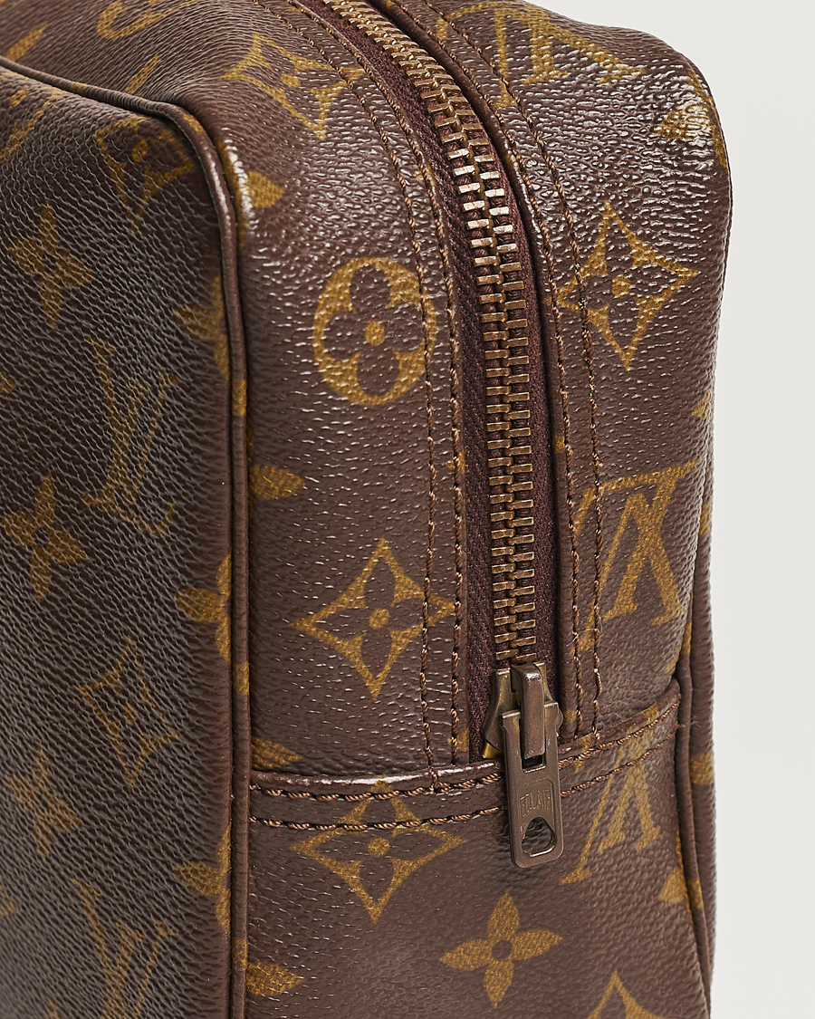 Mies | Louis Vuitton Pre-Owned Trousse Toilette Bag Monogram | Louis Vuitton Pre-Owned | Trousse Toilette Bag Monogram