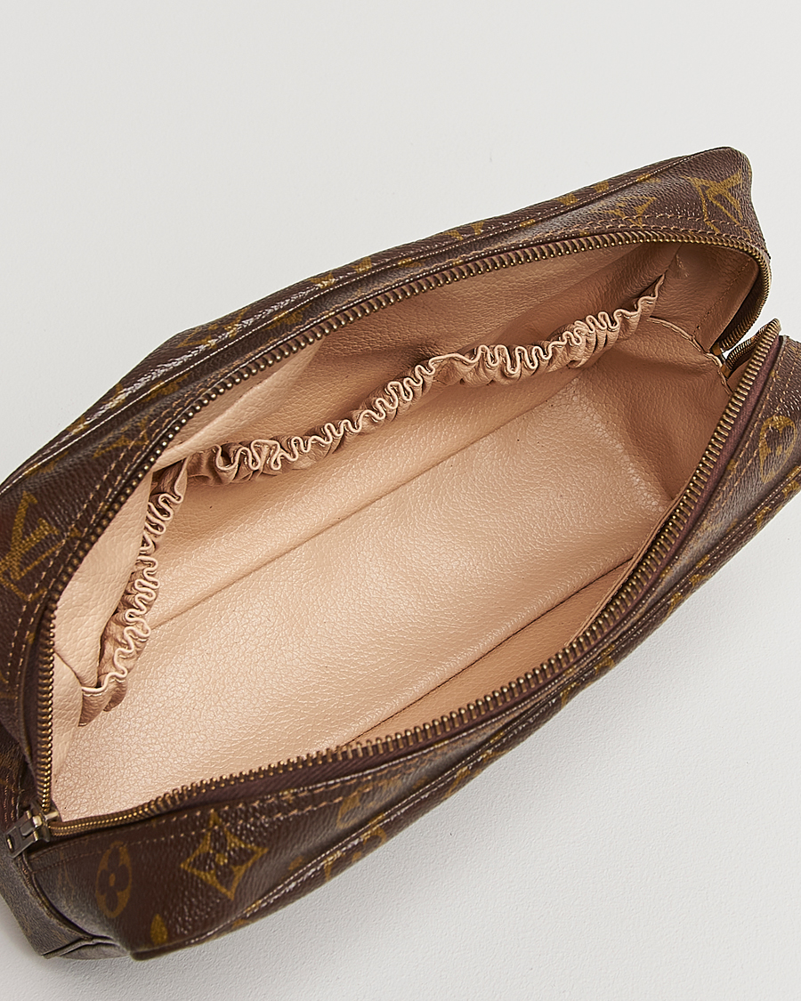 Mies | Louis Vuitton Pre-Owned Trousse Toilette Bag Monogram | Louis Vuitton Pre-Owned | Trousse Toilette Bag Monogram