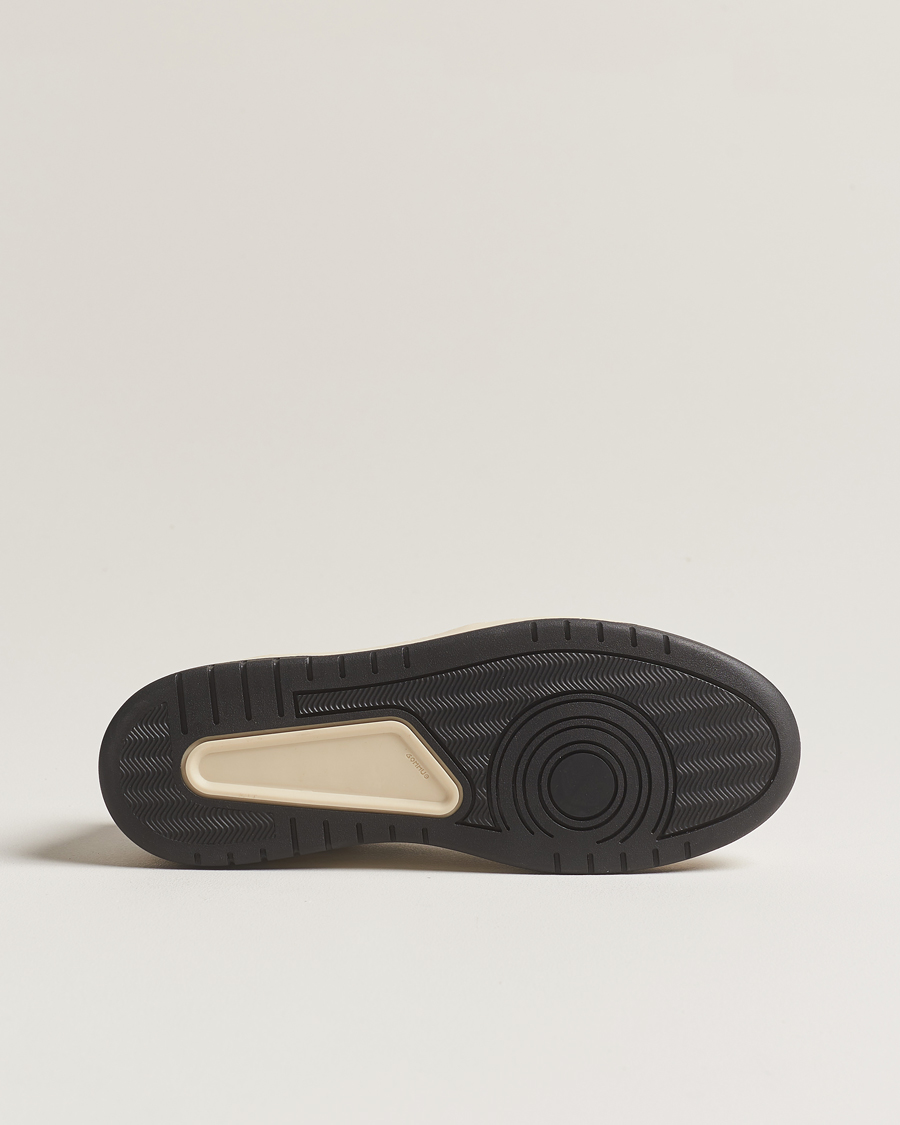 Mies | Sweyd Net Leather Sneaker White | Sweyd | Net Leather Sneaker White