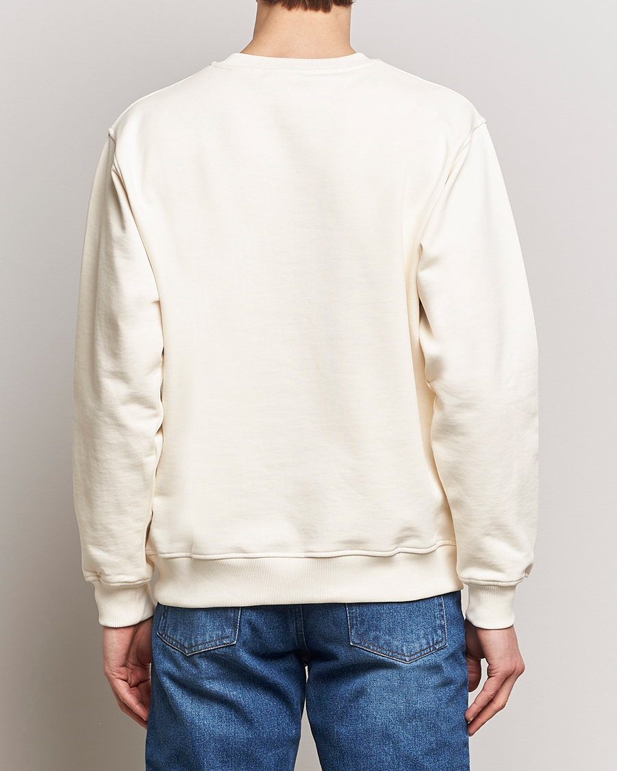 Mies | Puserot | Drôle de Monsieur | Pinceaux Sweatshirt Cream