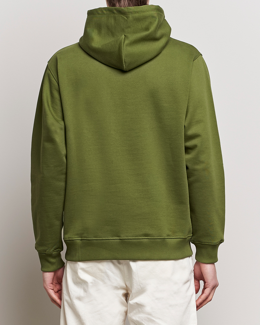 Mies | Puserot | Drôle de Monsieur | Classic NFPM Hoodie Khaki