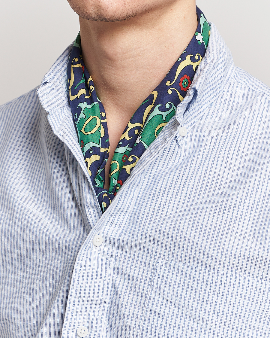 Mies | Drôle de Monsieur Printed Bandana Navy | Drôle de Monsieur | Printed Bandana Navy