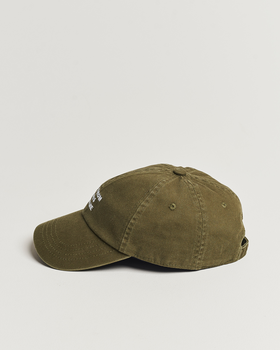 Mies | Drôle de Monsieur Classic NFPM Cap Khaki | Drôle de Monsieur | Classic NFPM Cap Khaki