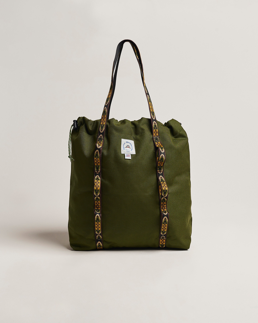 Mies | Epperson Mountaineering Climb Tote Bag Moss | Epperson Mountaineering | Climb Tote Bag Moss