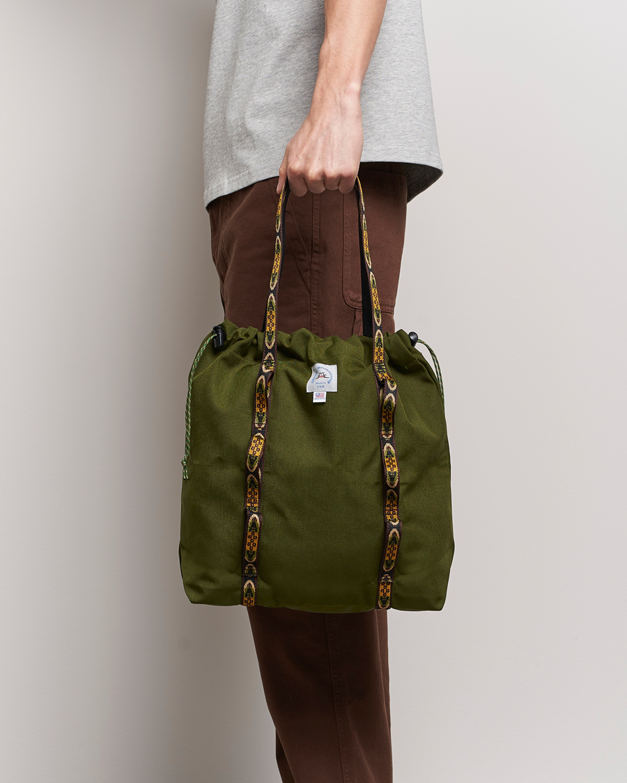 Mies | Tote-laukut | Epperson Mountaineering | Climb Tote Bag Moss
