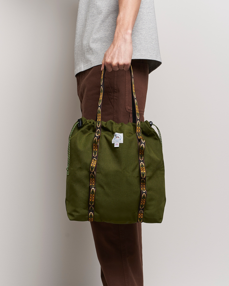 Mies | Epperson Mountaineering Climb Tote Bag Moss | Epperson Mountaineering | Climb Tote Bag Moss