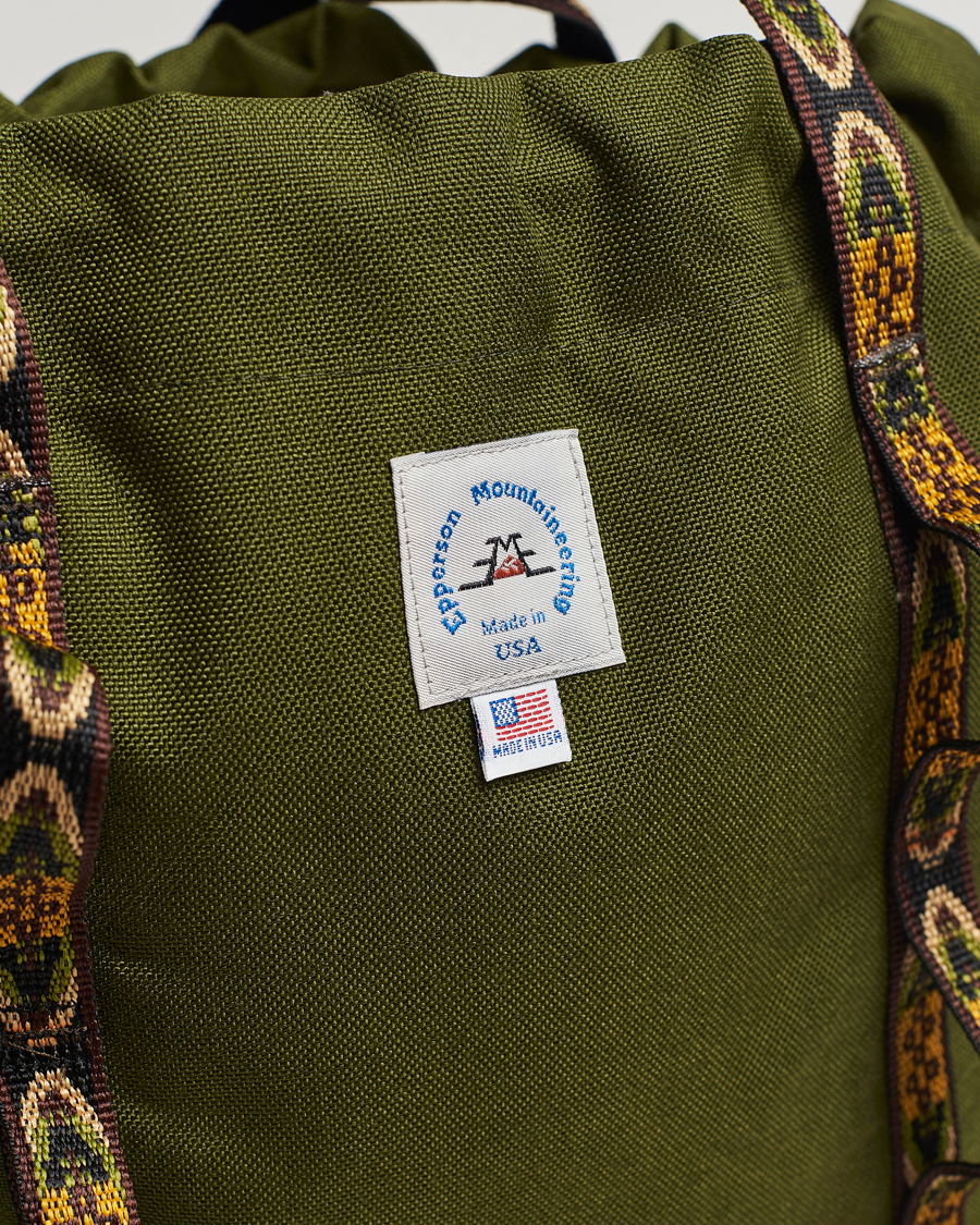 Mies | Epperson Mountaineering Climb Tote Bag Moss | Epperson Mountaineering | Climb Tote Bag Moss