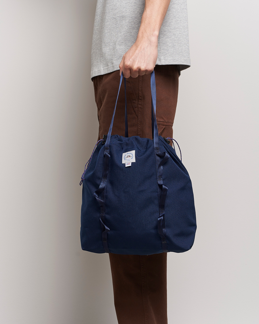 Mies | Epperson Mountaineering | Epperson Mountaineering | Climb Tote Bag Midnight